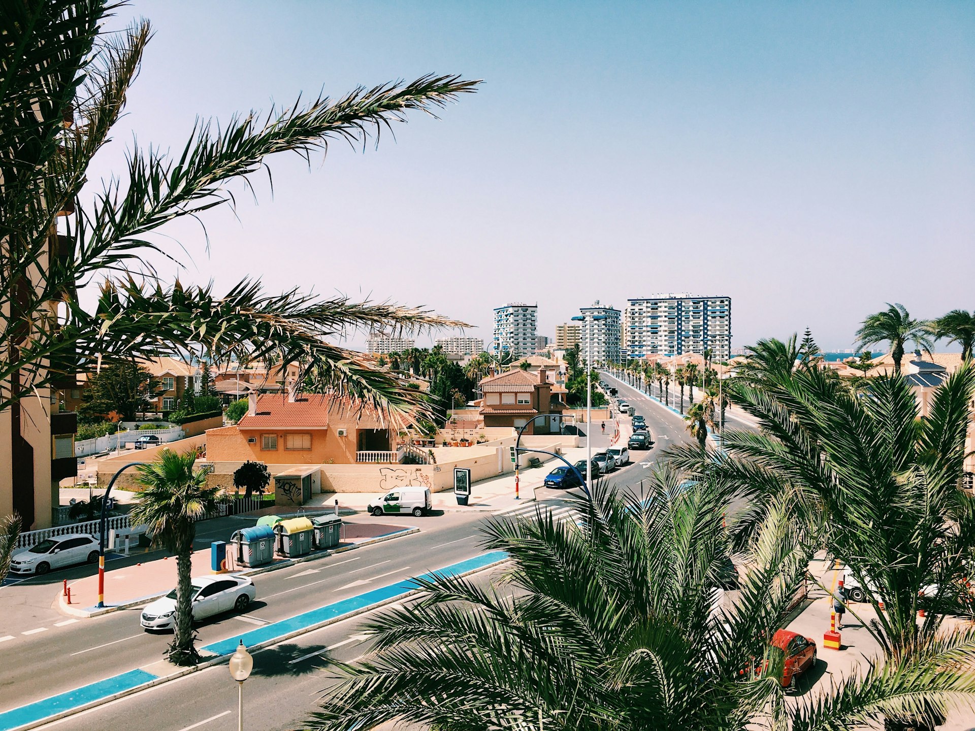 La Manga del Mar Menor